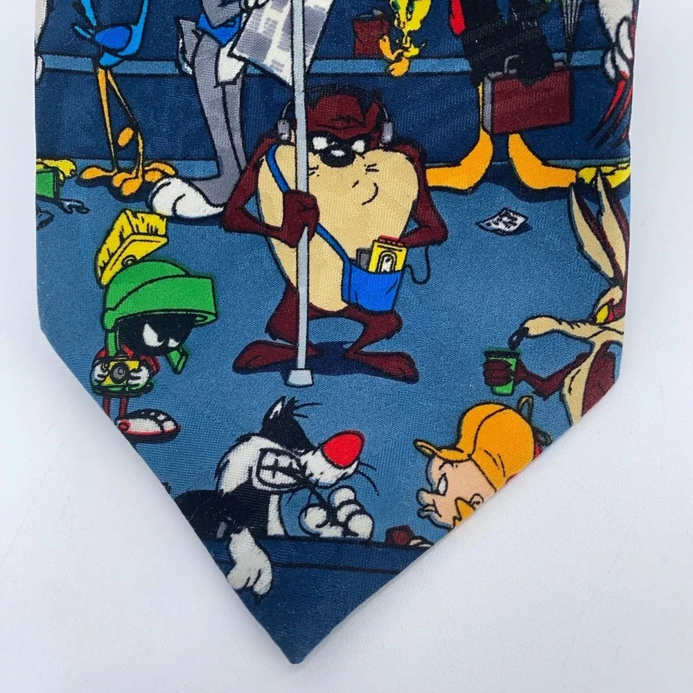 Eton Tie Mens One Size Colorful Patterned Classic Fit‎ Luxury Necktie Korea Made